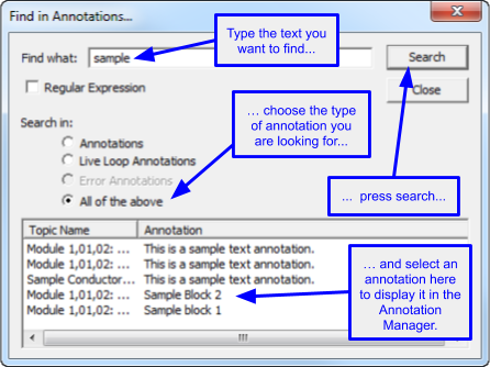 No tool find in annotations window.png